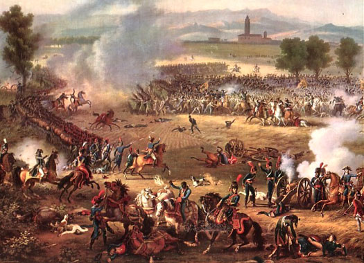 Battle of Marengo 1800