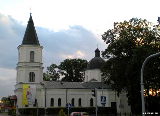 Orthodox Church of the Assumption of the Blessed Virgin Mary