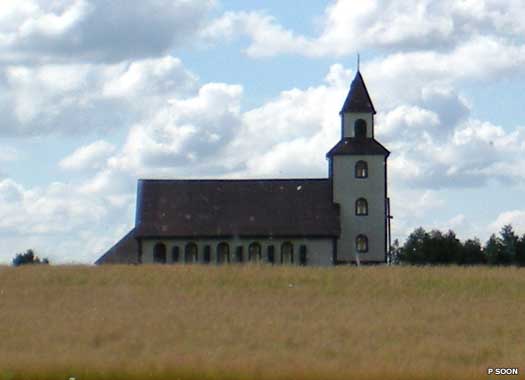 Catholic Church of Ruska Wieś