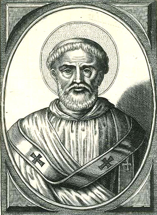 Pope St Victor I