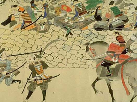 First Mongol invasion of Japan