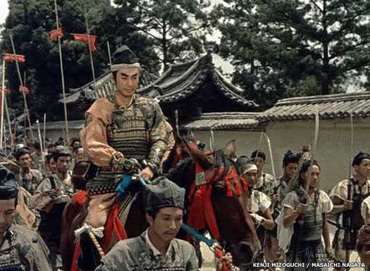 Shin Heike Monogatari (Tales of the Taira Clan, 1955)