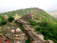 Fort of Chittor