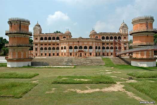 Moti Bagh Palace in Patiala