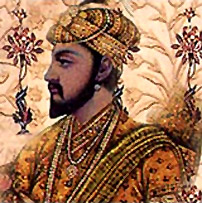 Miniature of Shah Jahan