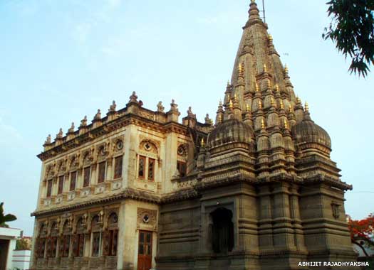Shinde Chhatri cenotaph