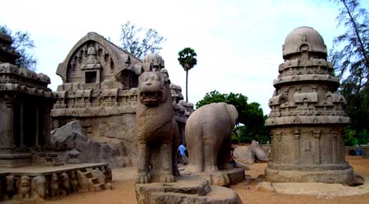 Mamalapuram Temple