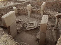 Gobekli Tepe's uncovered temple