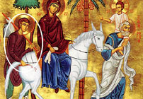 Jesus and family