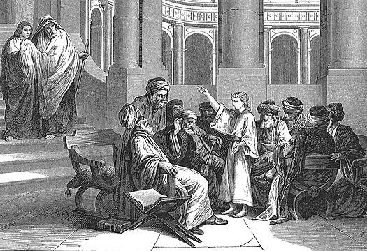 Pharisees during the lifetime of Jesus of Nazereth
