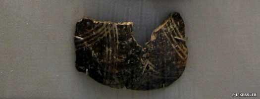 Early Bronze Age pottery
