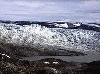 Isua's 3.7 million year old shales, Greenland