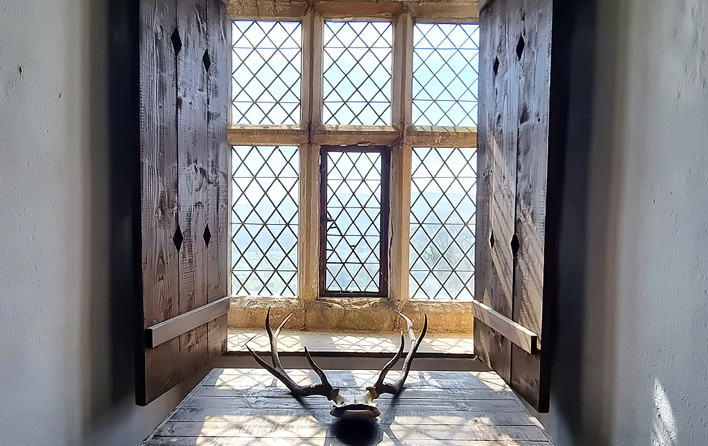 Bolton Castle, Wensleydale, North Yorkshire, by Vikki Hope