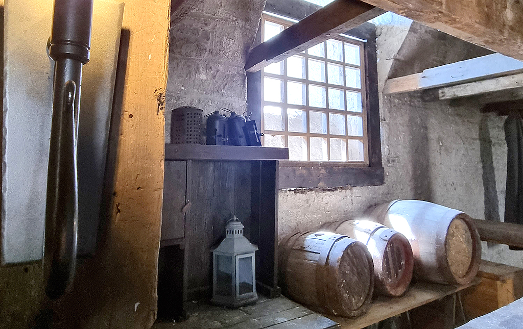 Bolton Castle, Wensleydale, North Yorkshire, by Vikki Hope