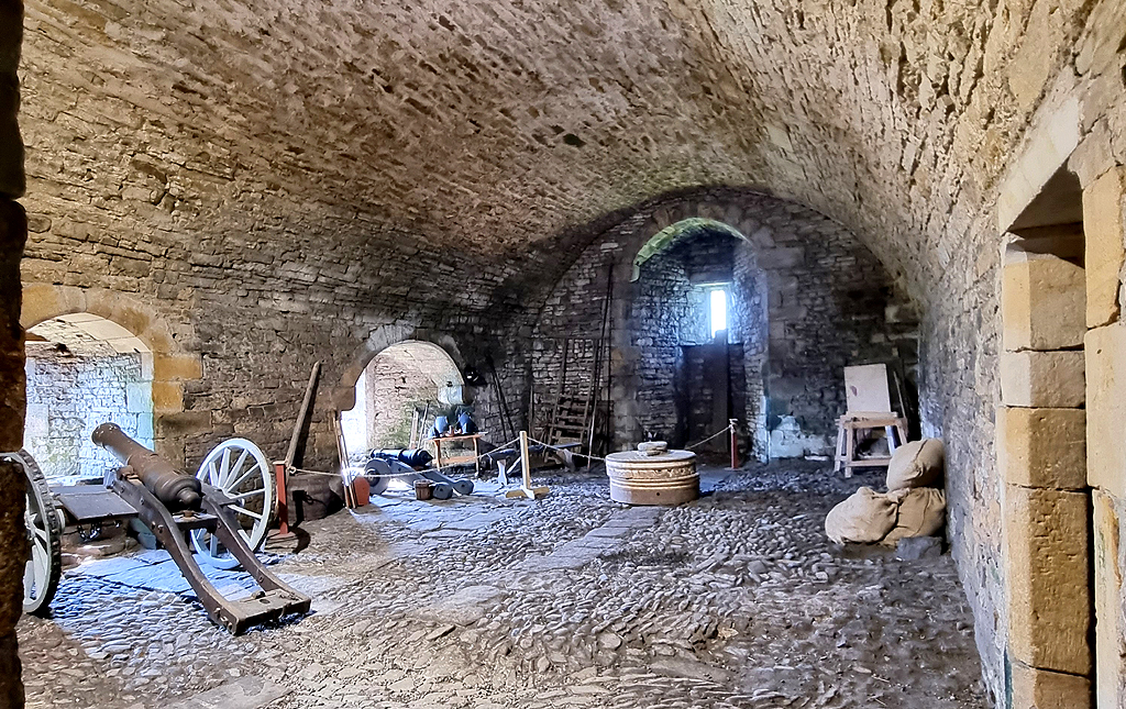 Bolton Castle, Wensleydale, North Yorkshire, by Vikki Hope