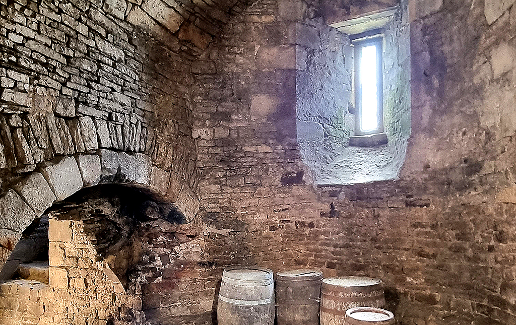 Bolton Castle, Wensleydale, North Yorkshire, by Vikki Hope