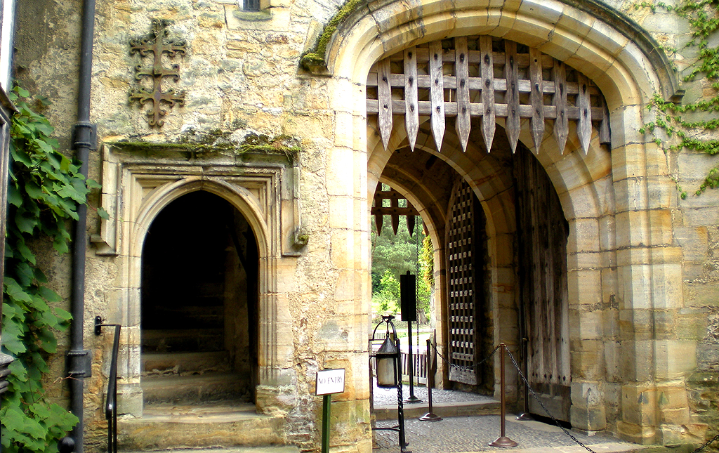 Hever Castle, Hever in Kent