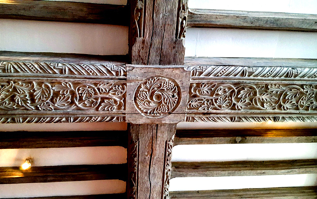 Leeds Castle in Kent