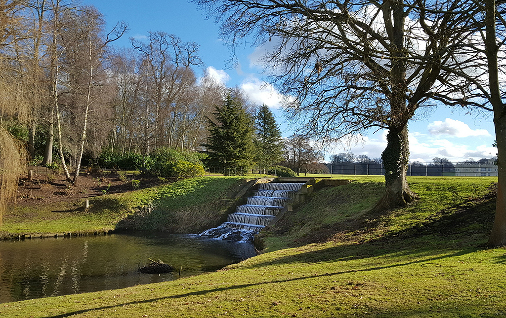 Leeds Castle in Kent