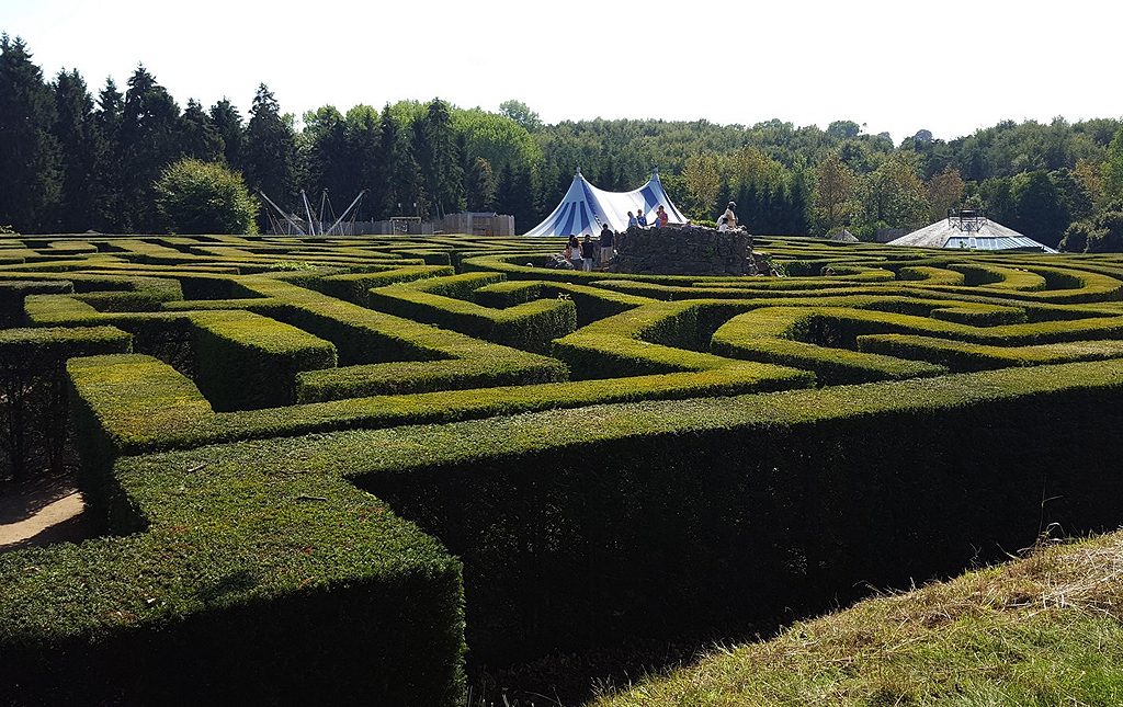 Leeds Castle in Kent