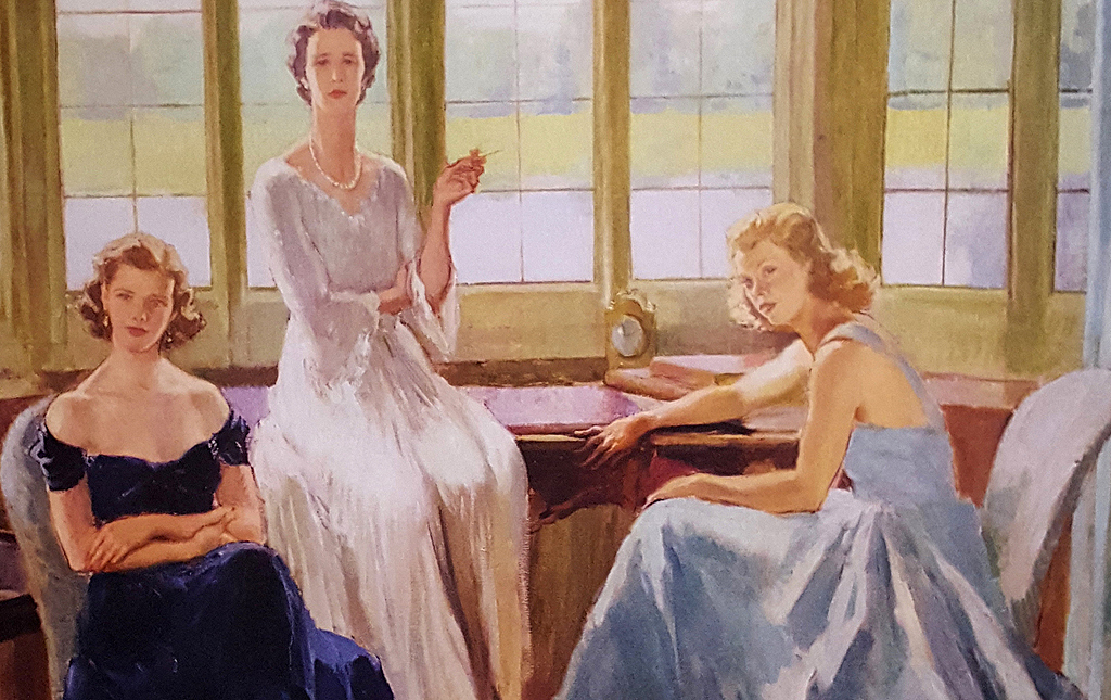 Leeds Castle in Kent