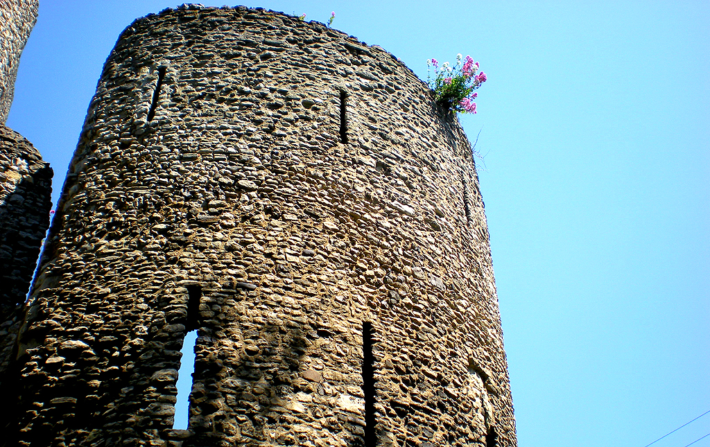 Rochester Castle in Kent