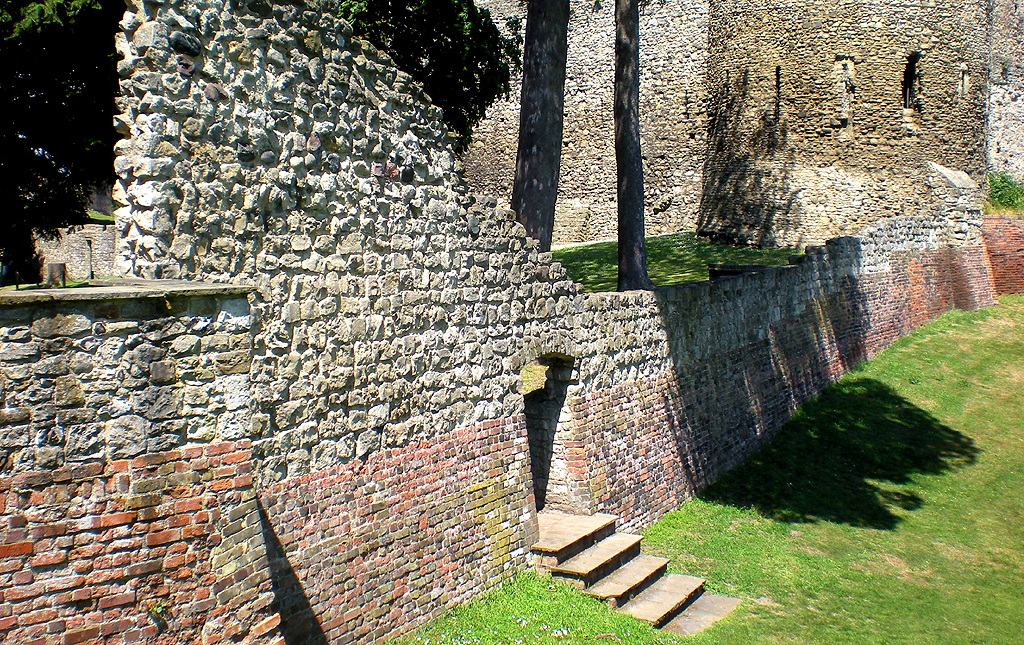 Rochester Castle in Kent