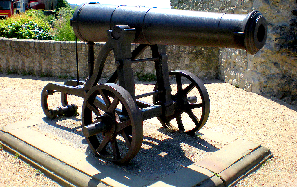 Rochester Castle in Kent