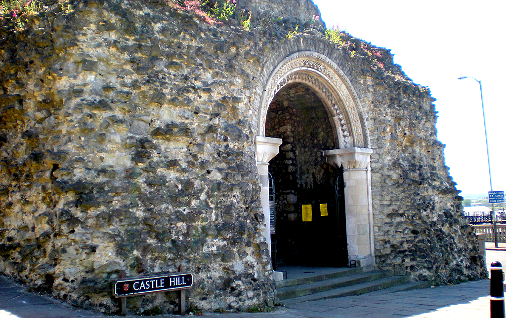 Rochester Castle in Kent
