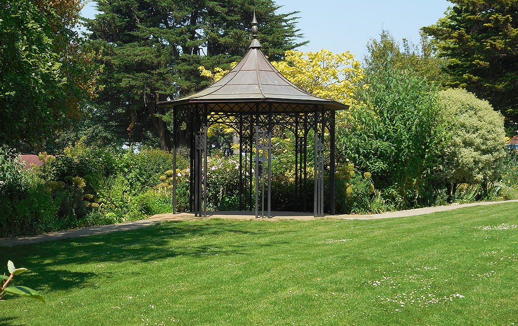 Whitstable Castle by P L Kessler