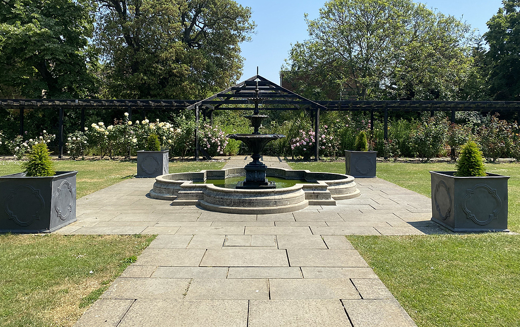 Whitstable Castle by Janann Blanchard