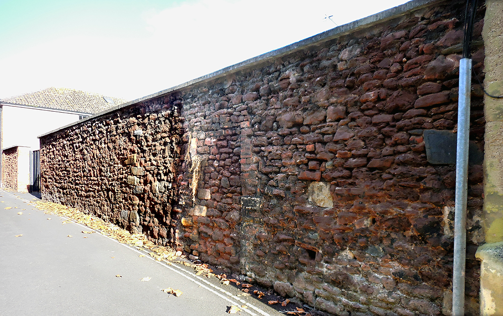 Bridgwater Castle in Somerset