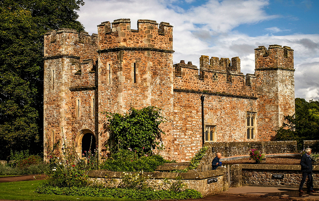Dunster Castle, Somerset