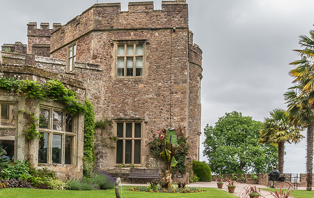 Dunster Castle, Somerset
