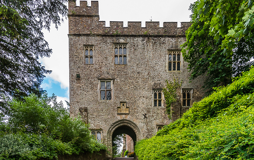 Dunster Castle, Somerset