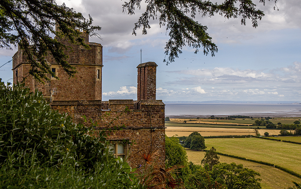 Dunster Castle, Somerset