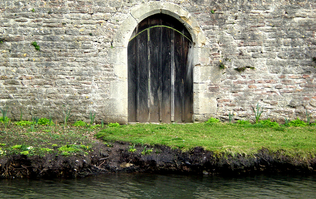 The Bishop's Palace, Wells in Somerset