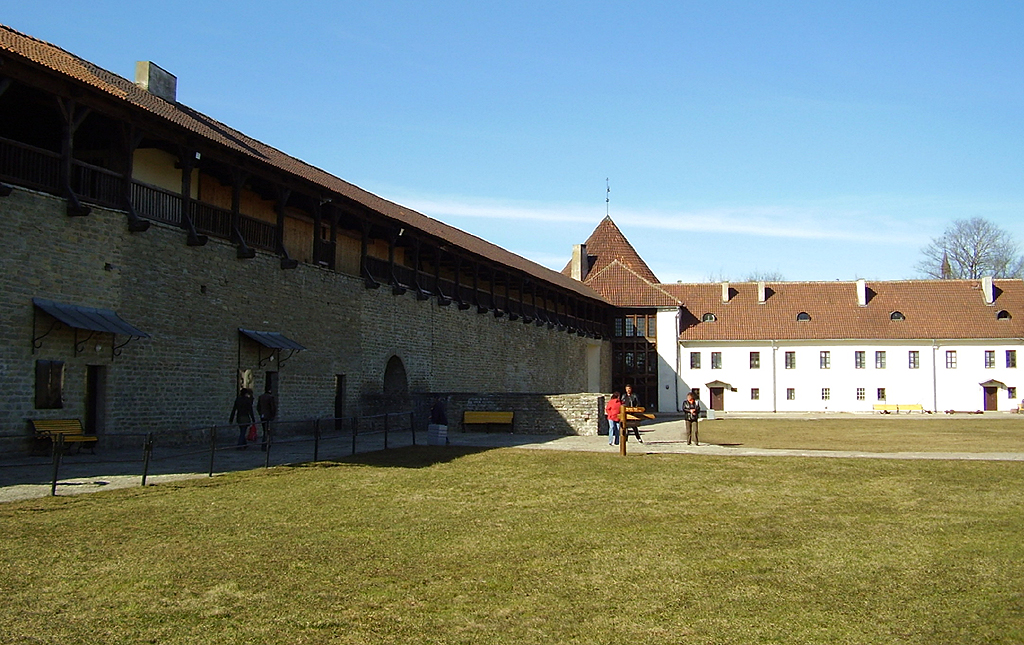 Narva Castle, Estonia