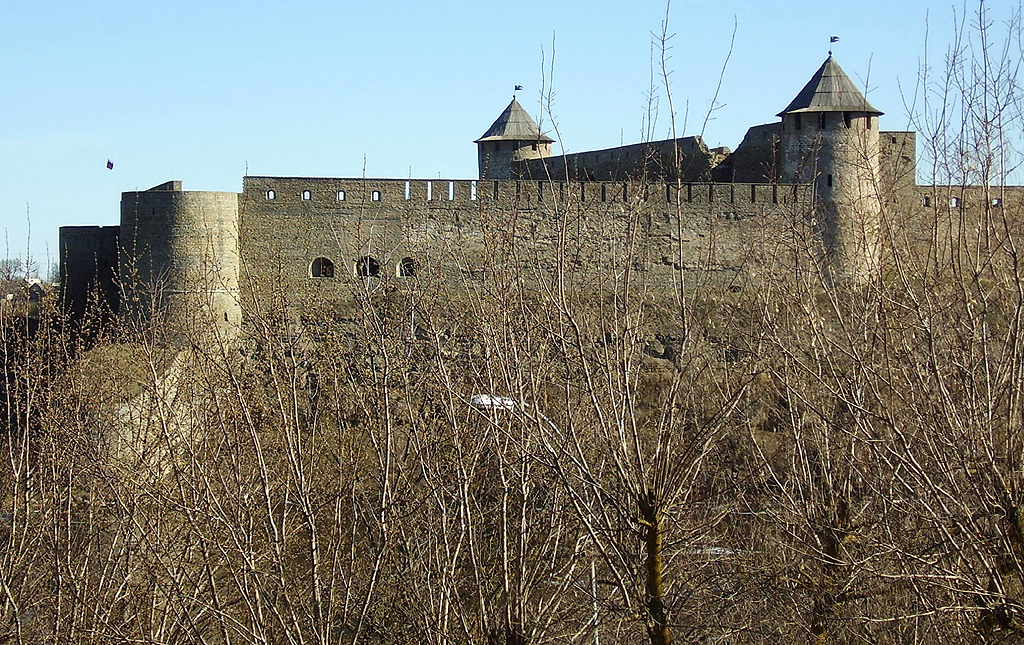 Narva Castle, Estonia