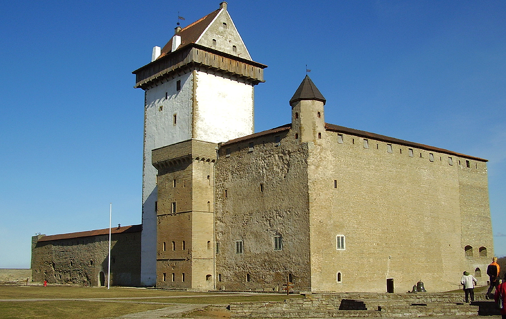 Narva Castle, Estonia