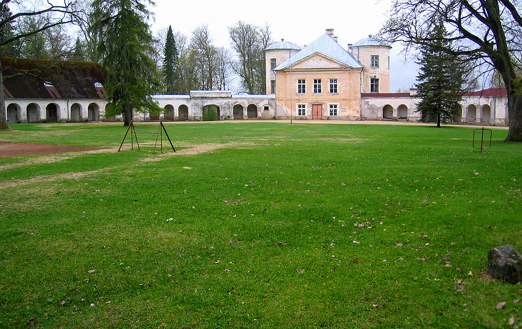 Kiltsi Manor in Lääne-Virumaa, Estonia