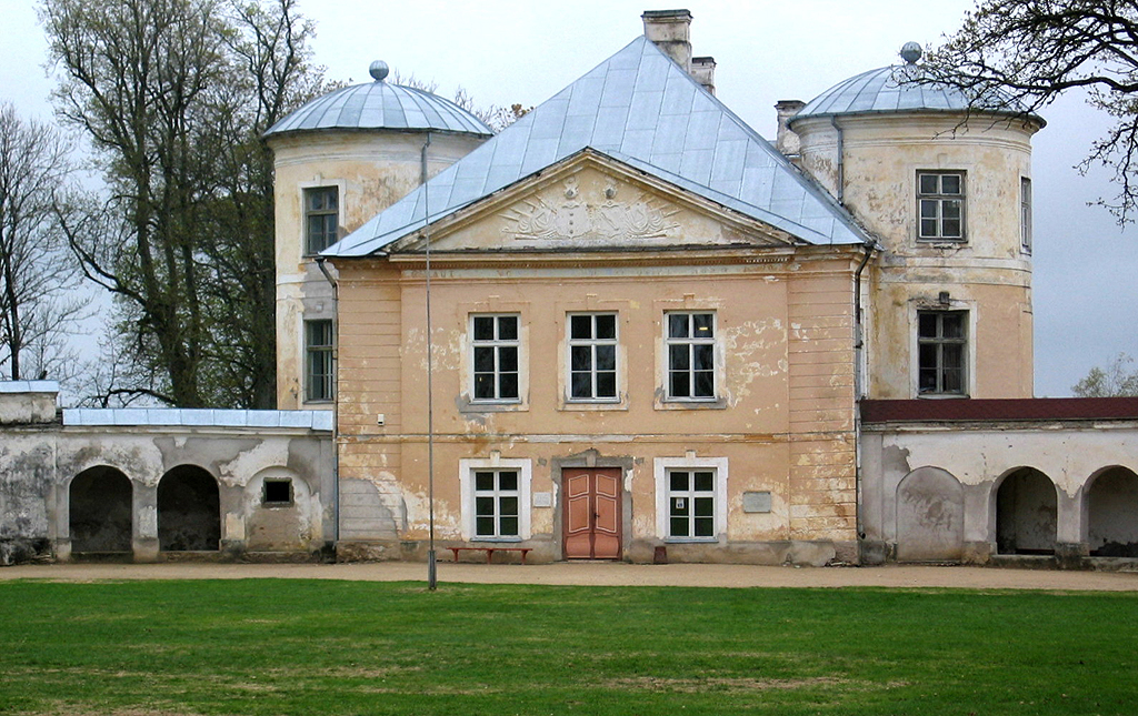 Kiltsi Manor in Lääne-Virumaa, Estonia