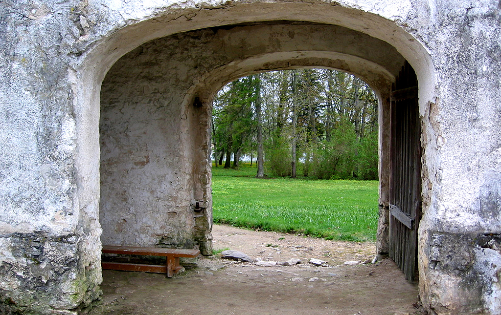 Kiltsi Manor in Lääne-Virumaa, Estonia