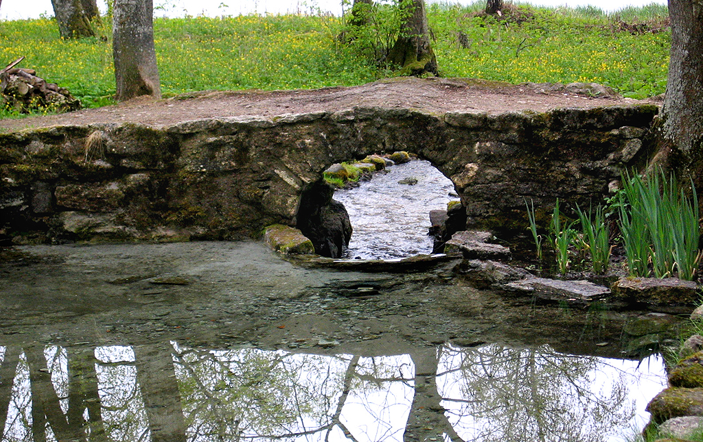 Kiltsi Manor in Lääne-Virumaa, Estonia
