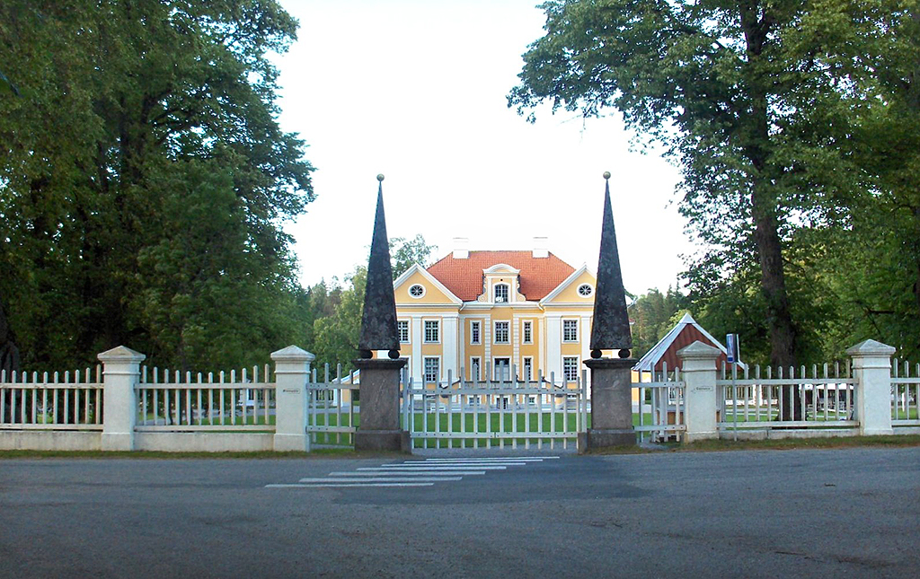 Palmse Manor, Lääne-Virumaa, Estonia