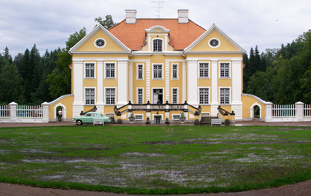 Palmse Manor, Lääne-Virumaa, Estonia