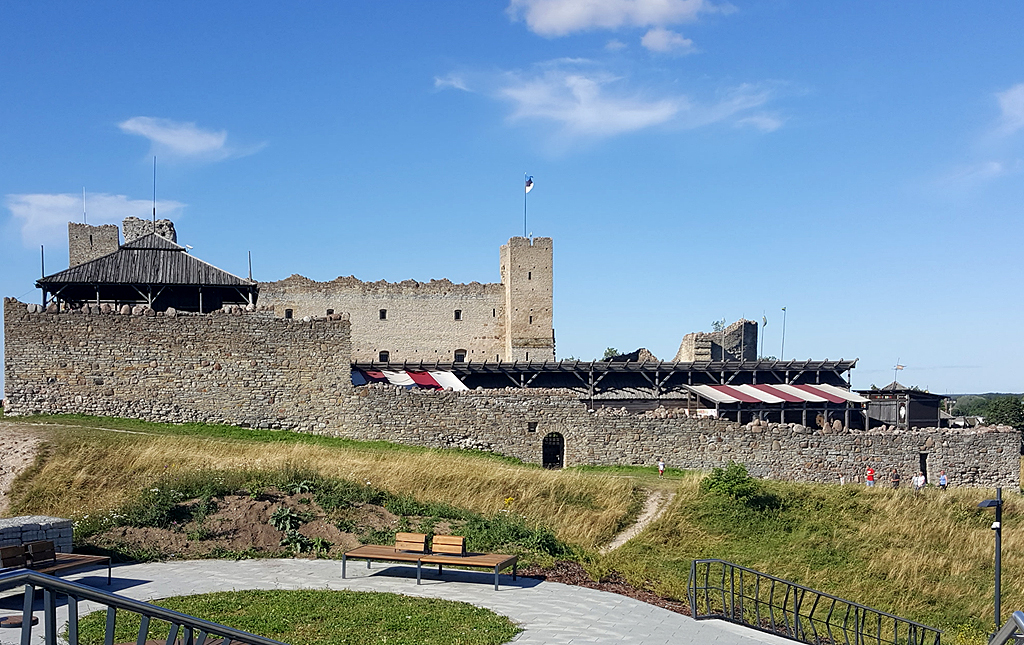 Rakvere Castle, Lääne-Virumaa, Estonia