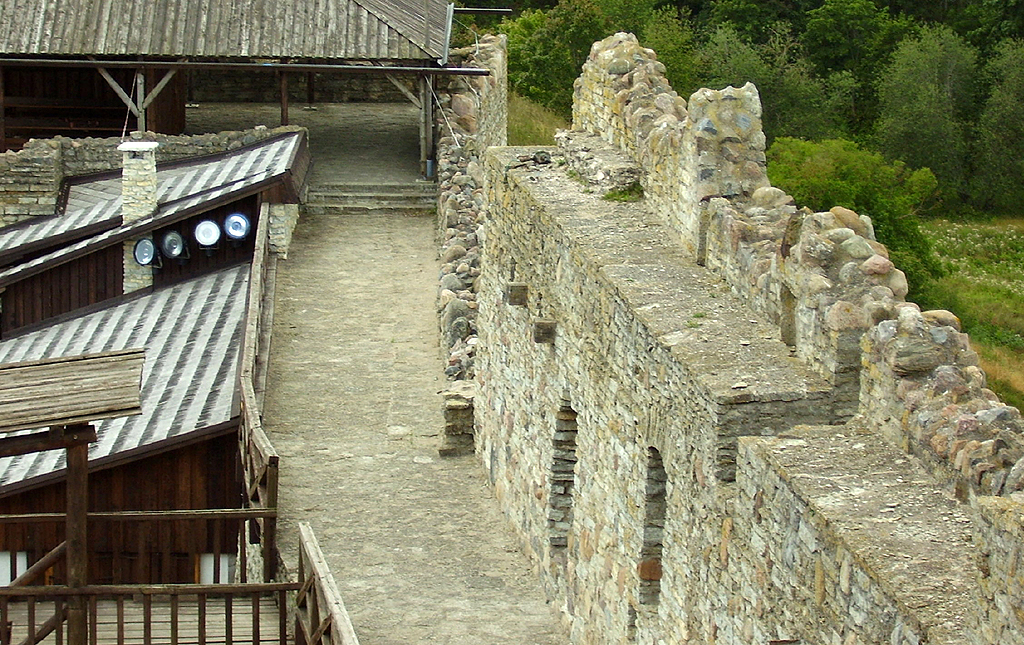 Rakvere Castle, Lääne-Virumaa, Estonia