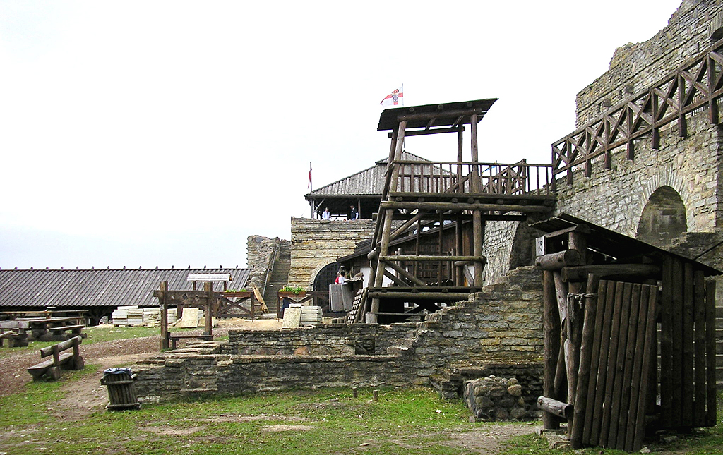 Rakvere Castle, Lääne-Virumaa, Estonia