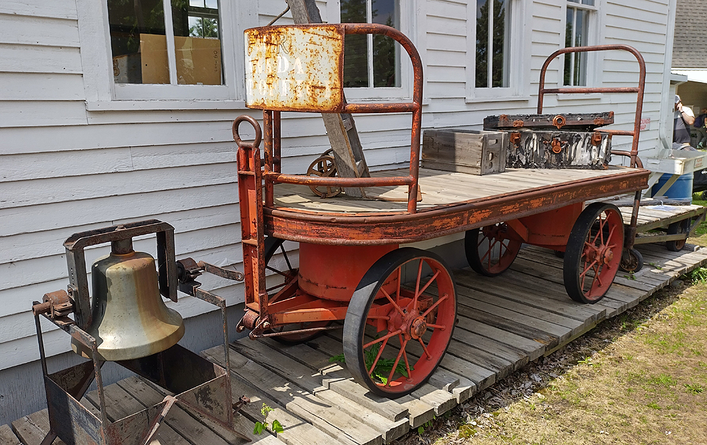 Stony Plain Heritage Museum, Stony Plain, Alberta, Canada